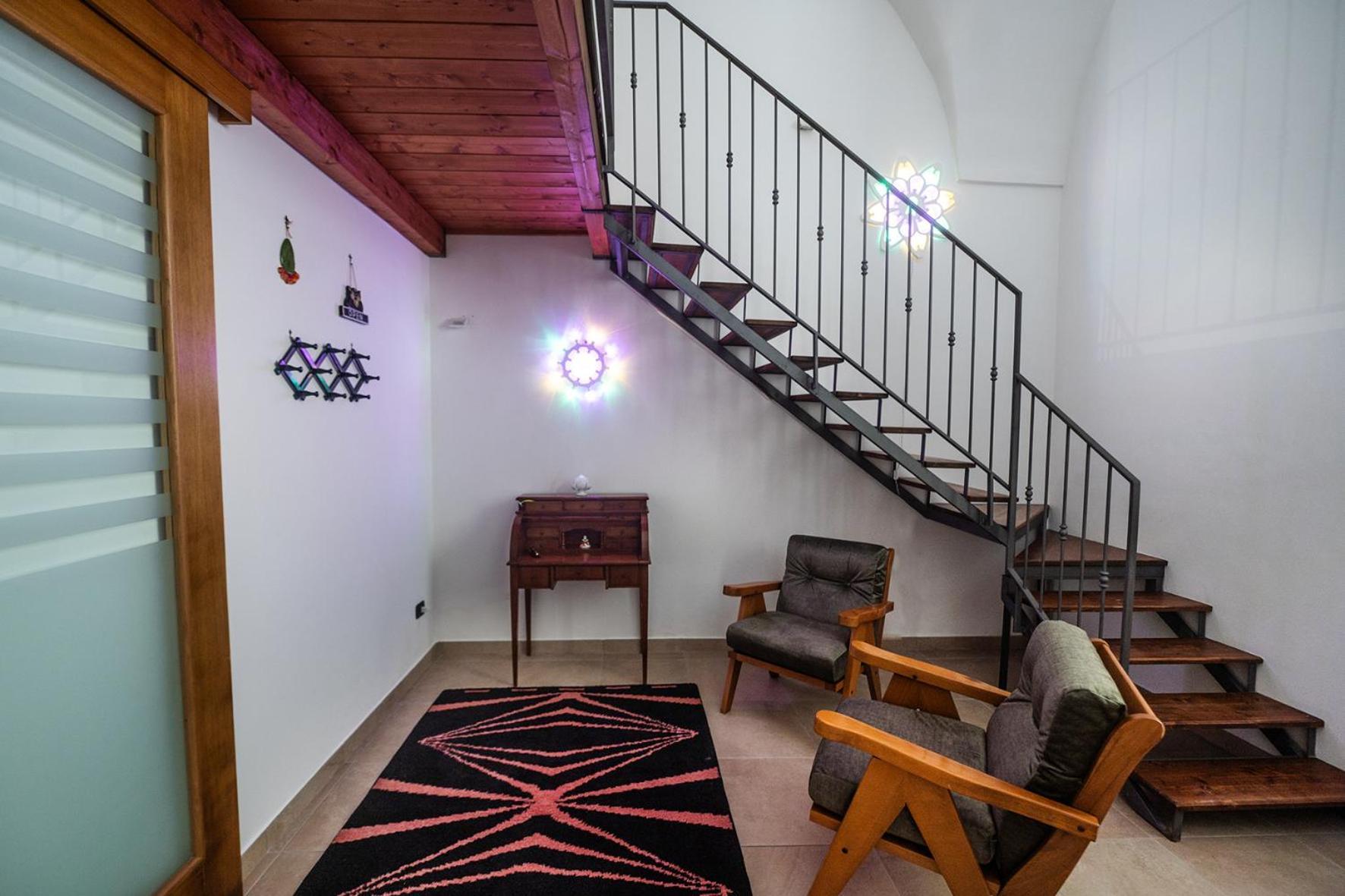 La Volta Di Fulcignano Appartement Lecce Buitenkant foto