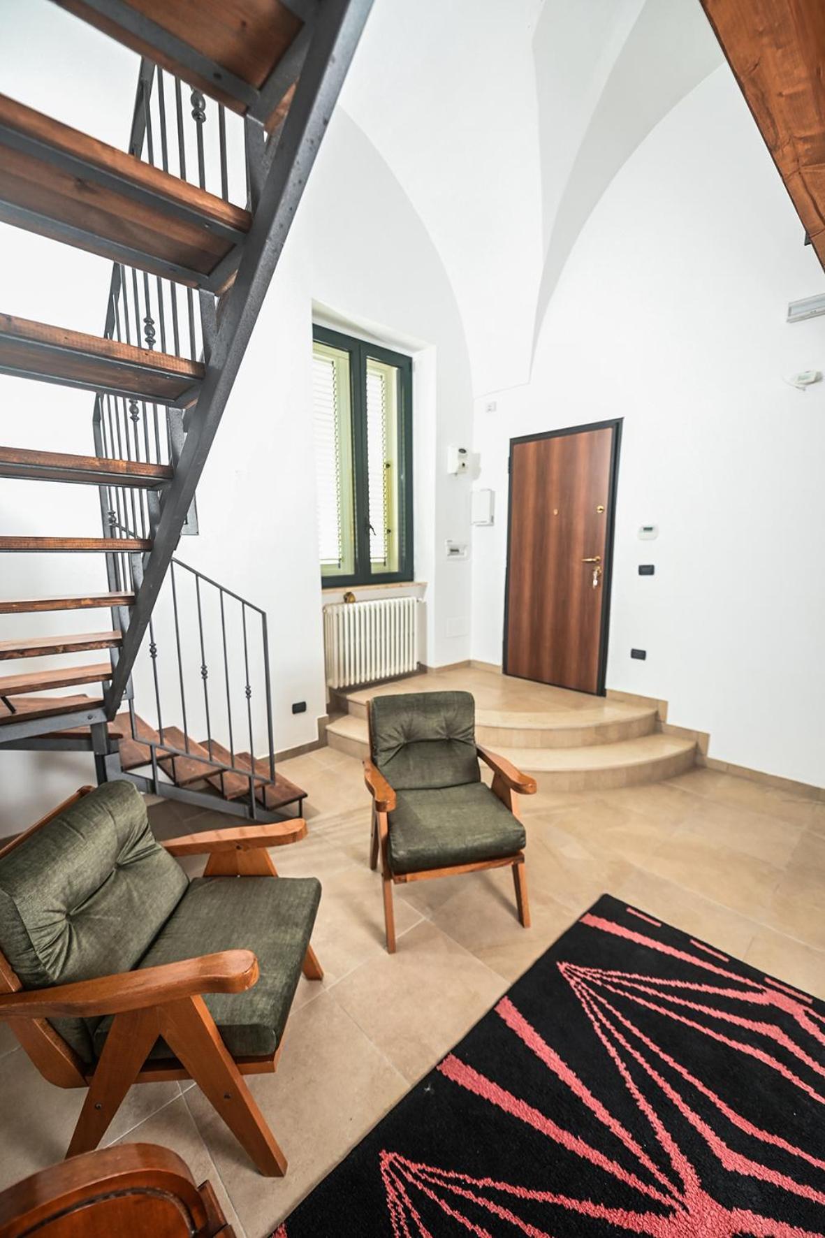 La Volta Di Fulcignano Appartement Lecce Buitenkant foto